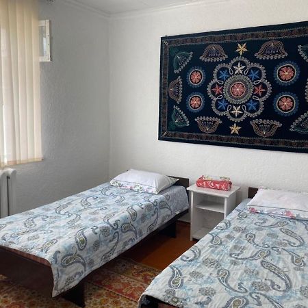 Nurgul Hotel Bokonbayevo Luaran gambar