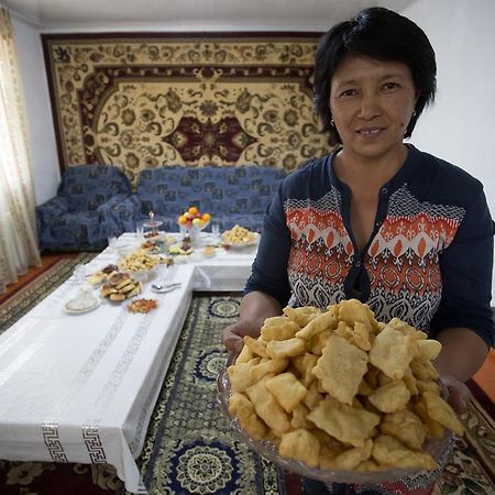 Nurgul Hotel Bokonbayevo Luaran gambar