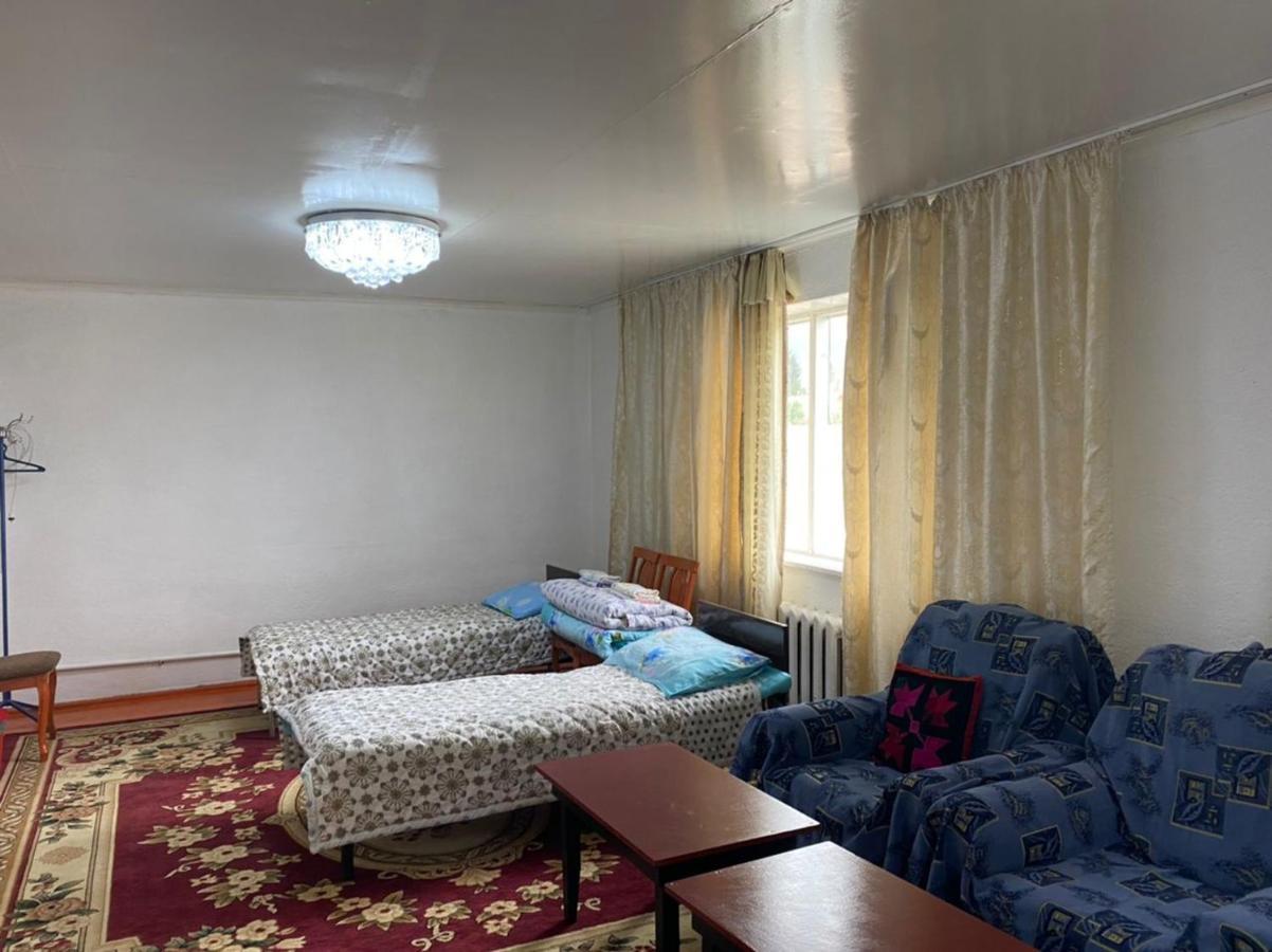 Nurgul Hotel Bokonbayevo Luaran gambar