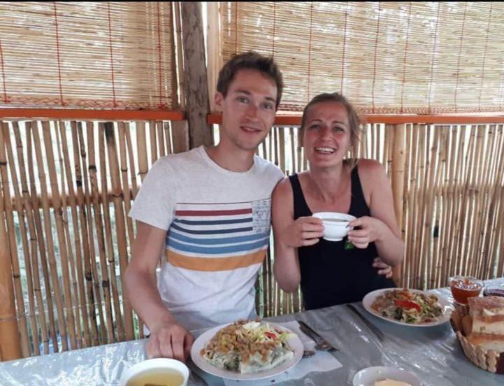 Nurgul Hotel Bokonbayevo Luaran gambar