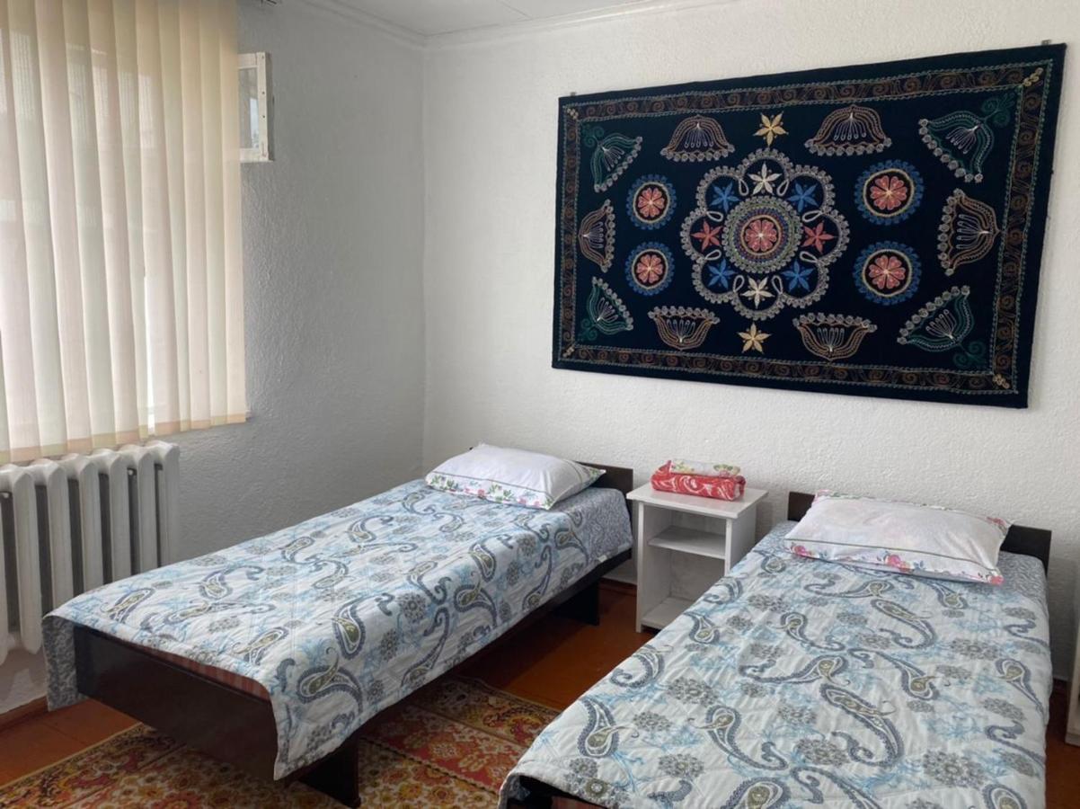 Nurgul Hotel Bokonbayevo Luaran gambar