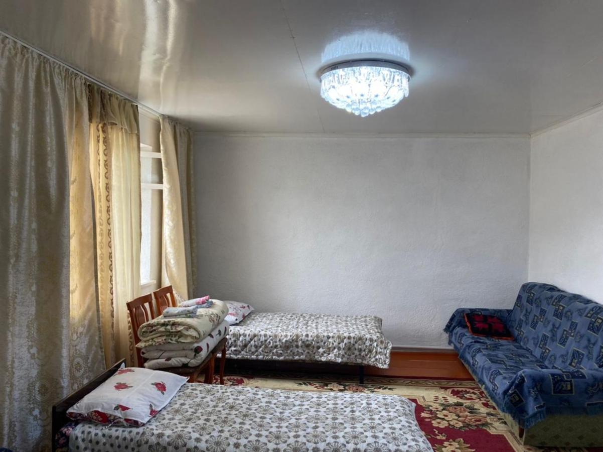 Nurgul Hotel Bokonbayevo Luaran gambar