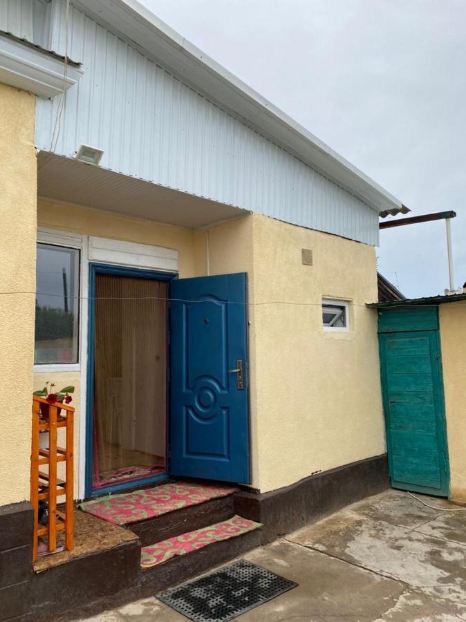 Nurgul Hotel Bokonbayevo Luaran gambar
