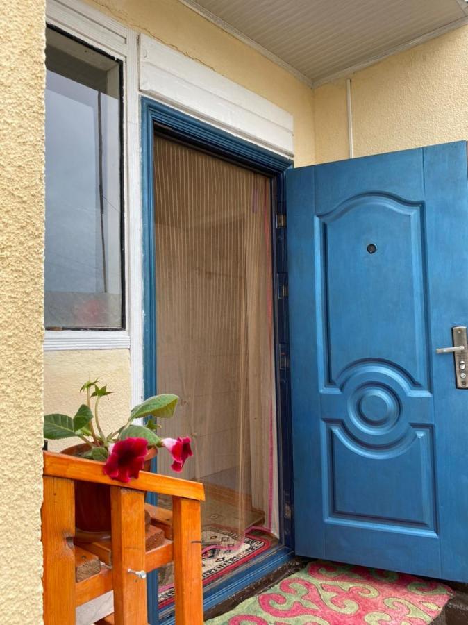 Nurgul Hotel Bokonbayevo Luaran gambar