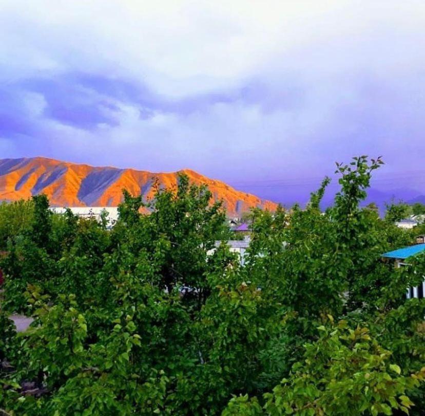Nurgul Hotel Bokonbayevo Luaran gambar