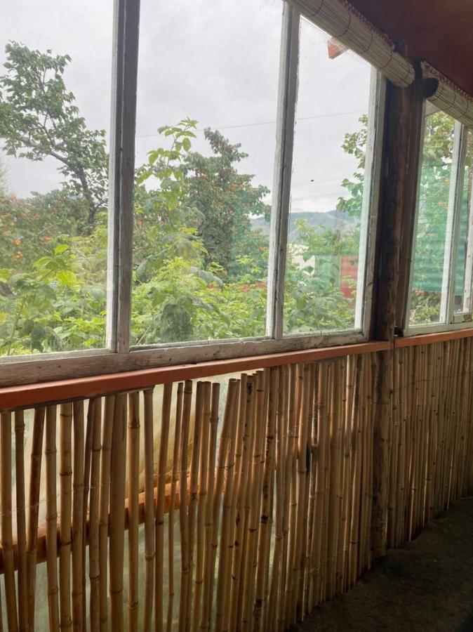 Nurgul Hotel Bokonbayevo Luaran gambar