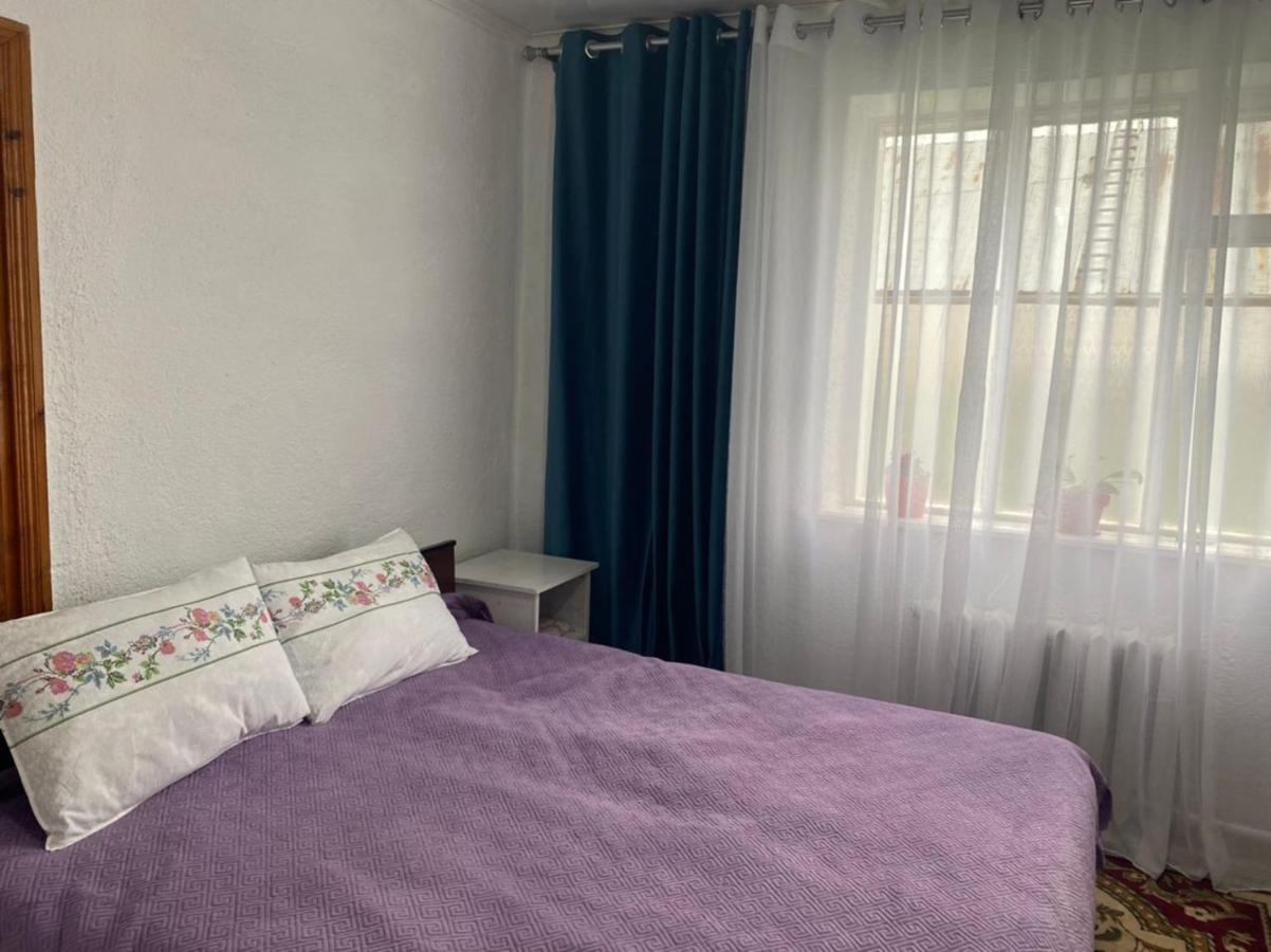 Nurgul Hotel Bokonbayevo Luaran gambar