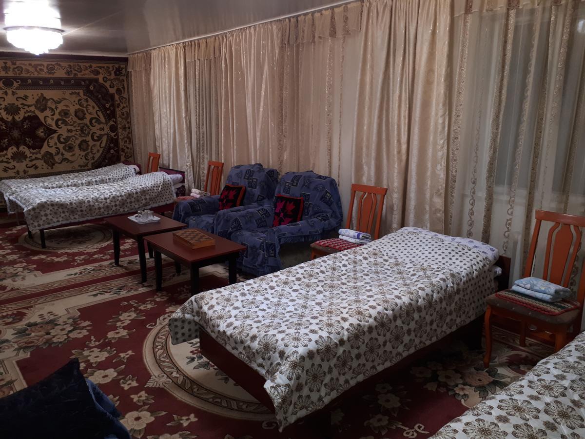 Nurgul Hotel Bokonbayevo Luaran gambar