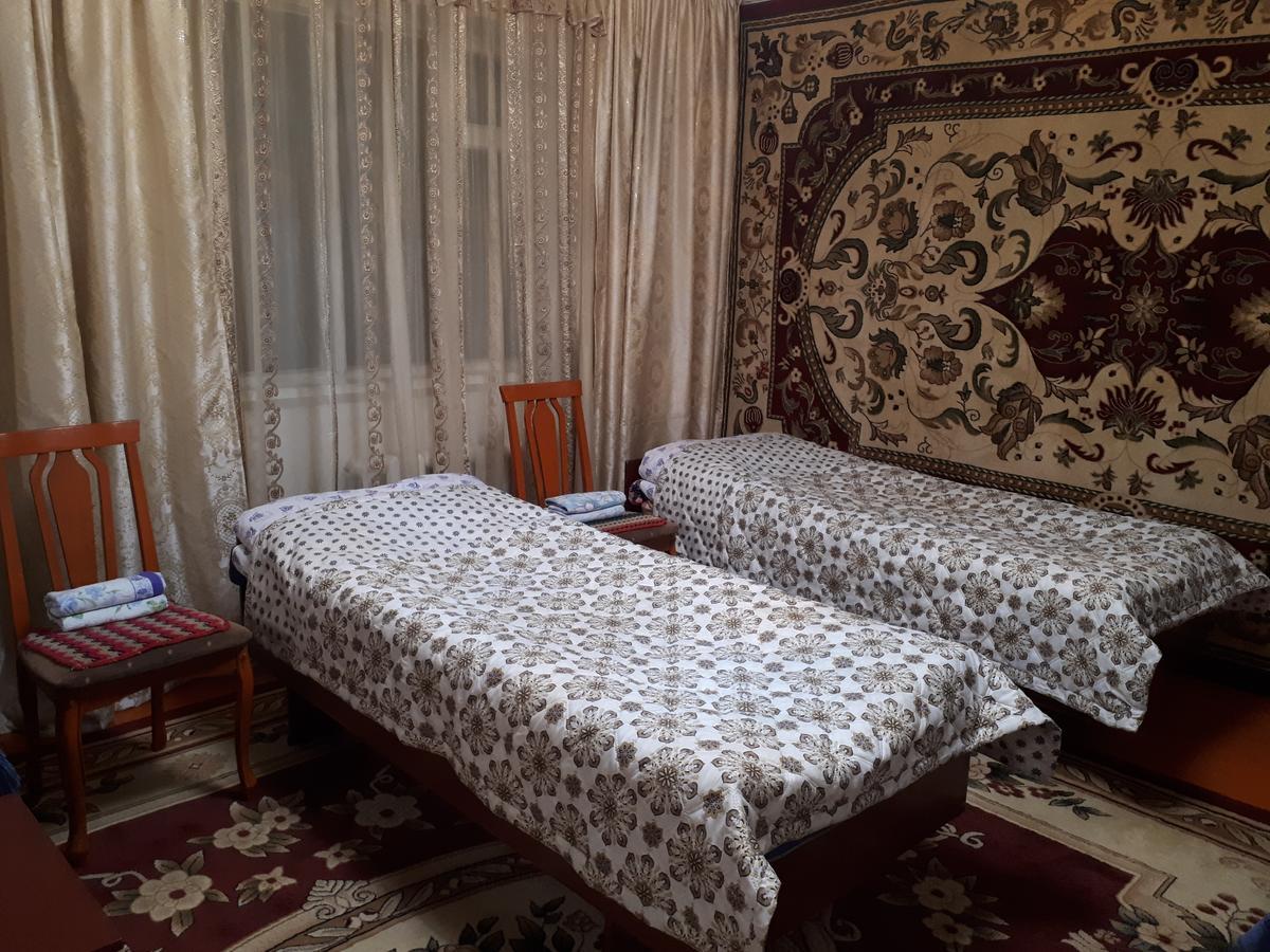 Nurgul Hotel Bokonbayevo Luaran gambar