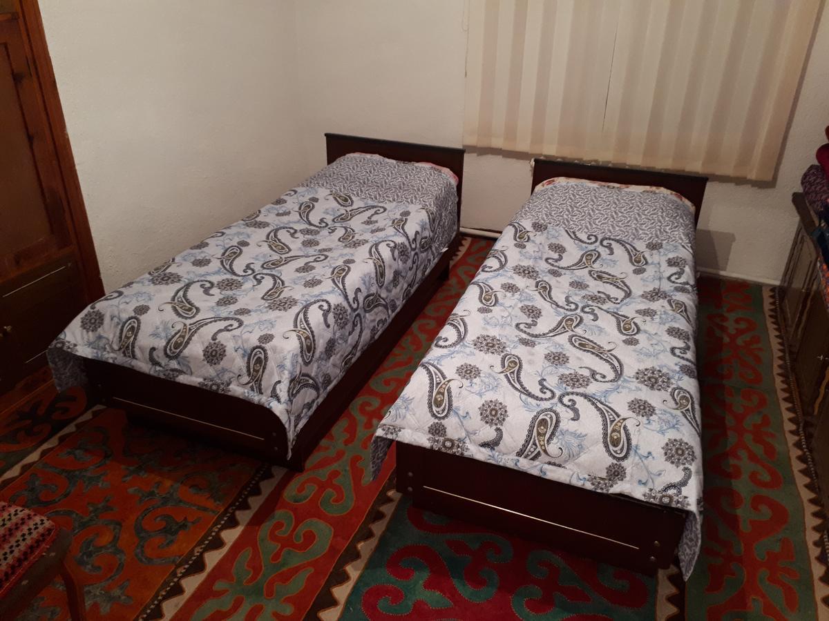 Nurgul Hotel Bokonbayevo Luaran gambar