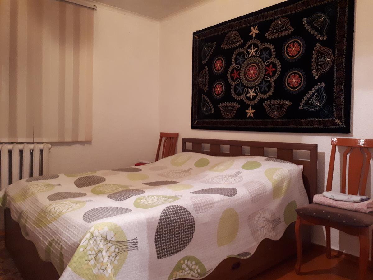 Nurgul Hotel Bokonbayevo Luaran gambar