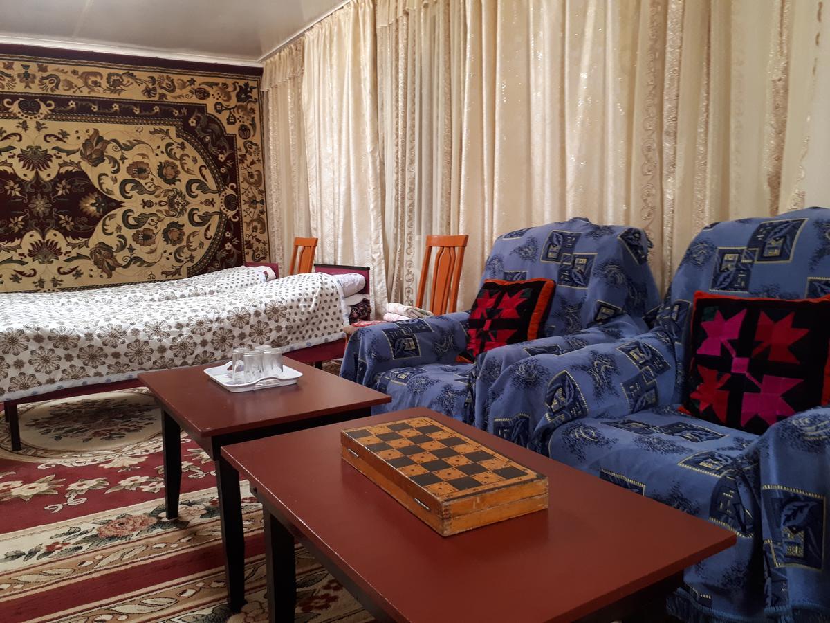 Nurgul Hotel Bokonbayevo Luaran gambar